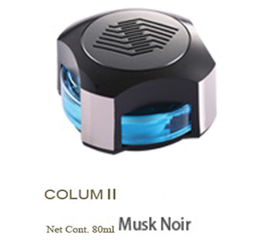 Colum II Liquid Car Air Perfumer -Musk