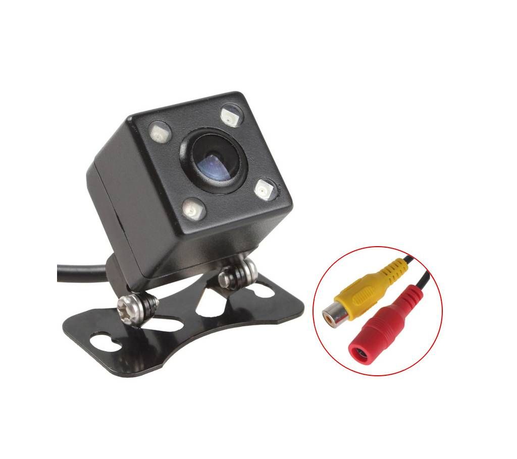 Night Vision Car View Camera