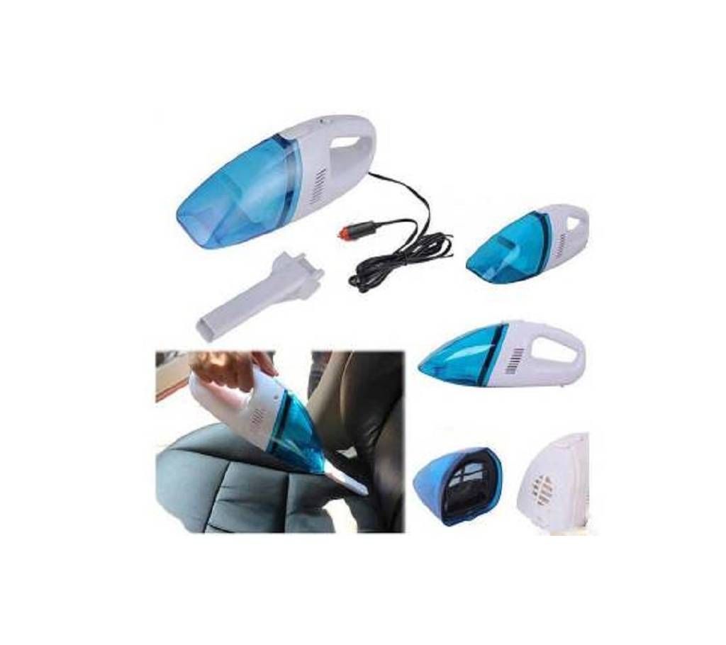 PORTABLE CAR VACUAM CLEANER