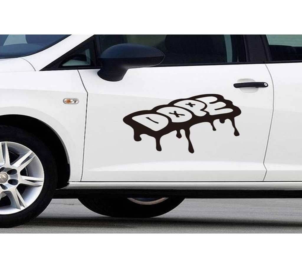 Car Sticker