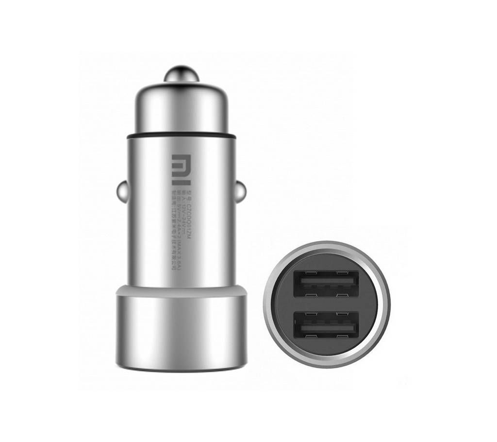 Original Xiaomi Mi USB Car Charger