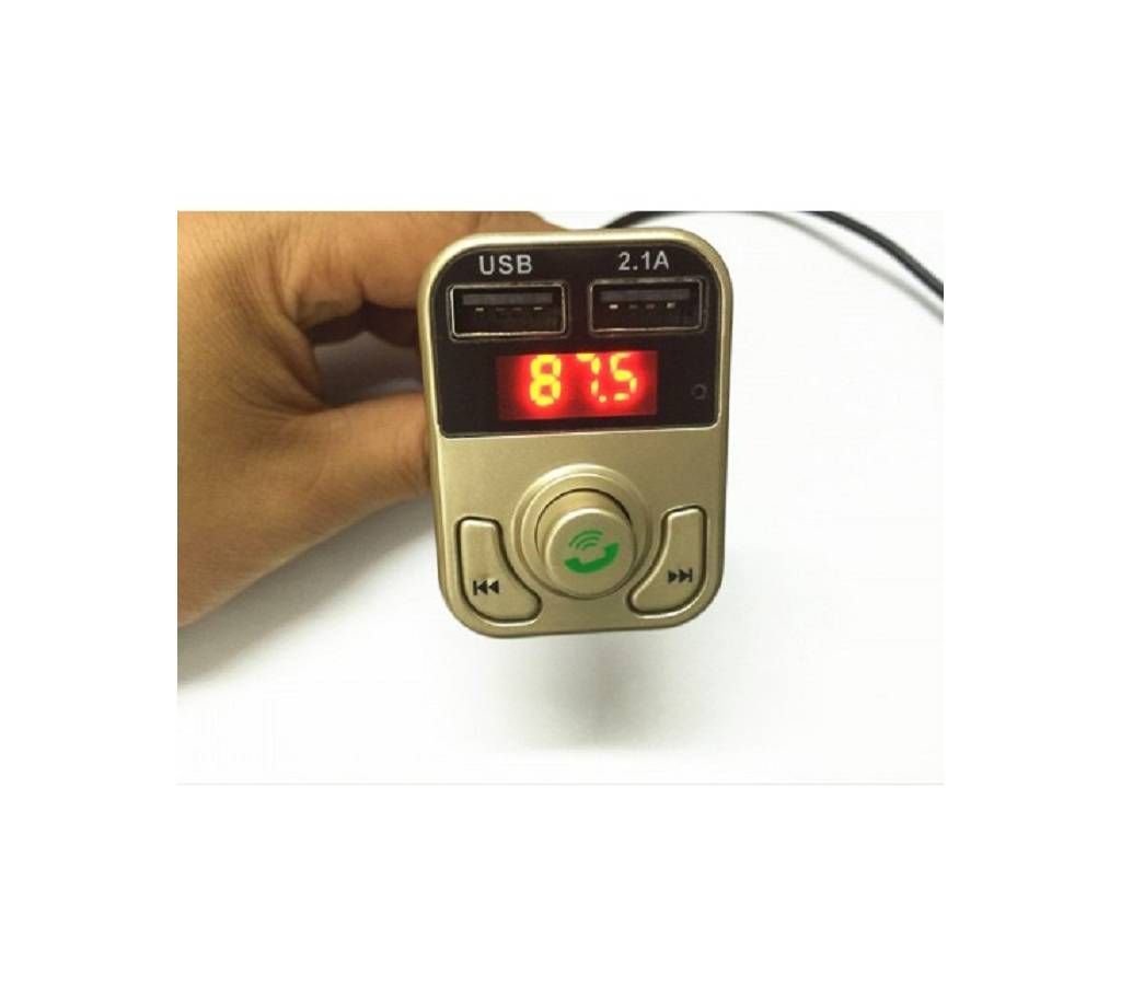 Kelima B3 Car Bluetooth FM Transmitter