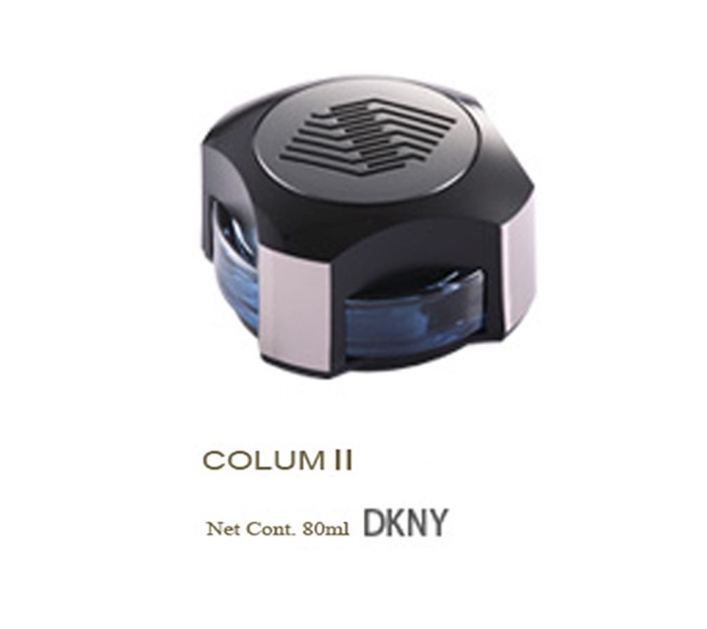 Colum II  Liquid Car Air Perfume-Gray Blue
