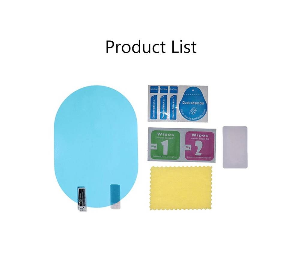 Auto Rainproof Film