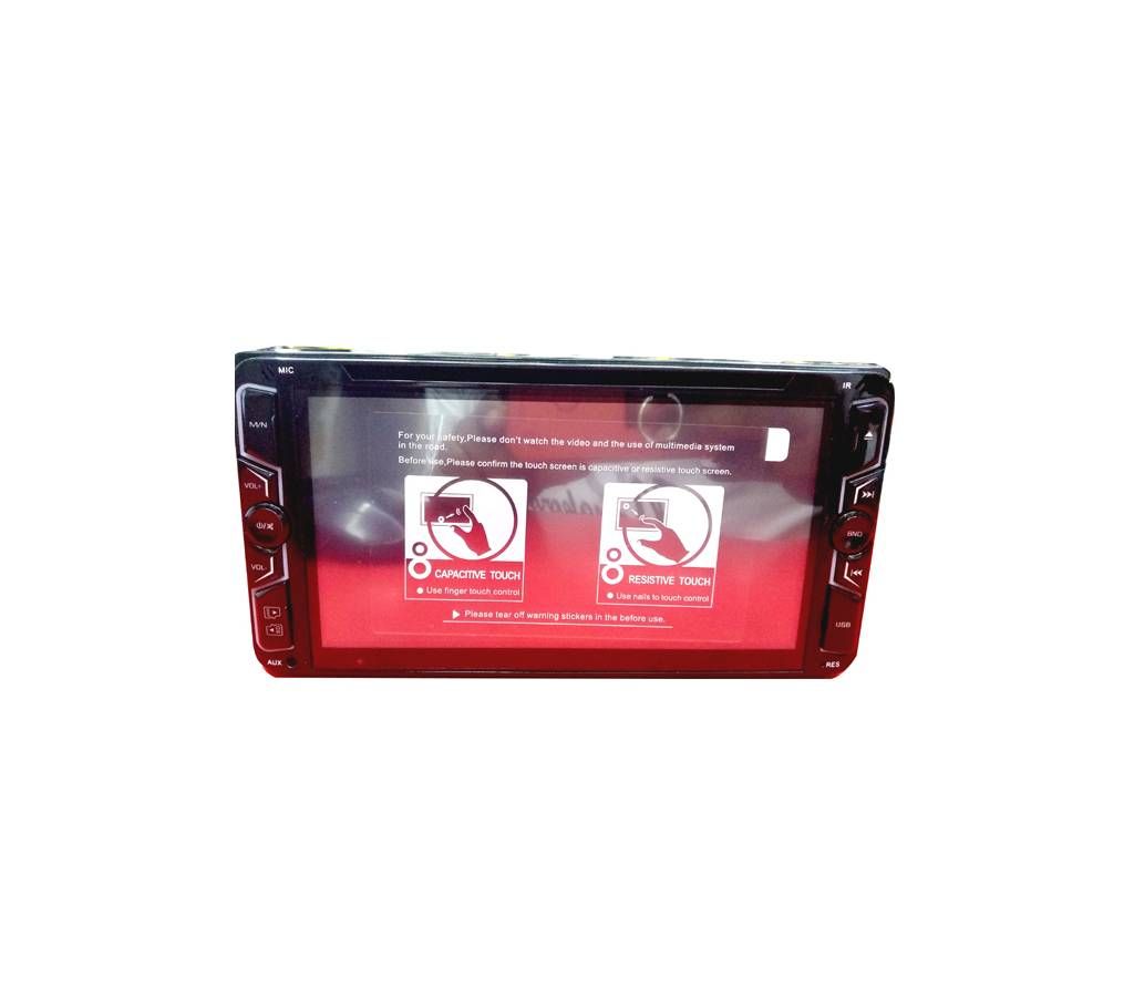 CAR DVD PLAYER