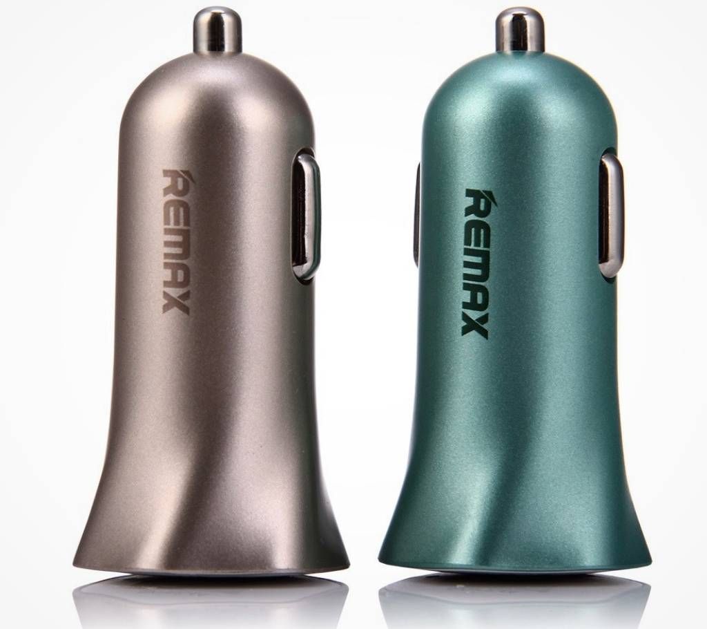 Remax RCC-204 Fast 7 dual USB Car Charger