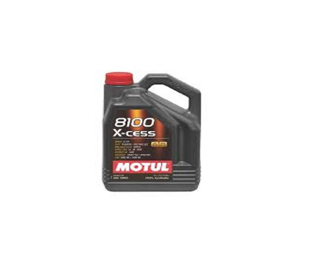 MOTUL ENGINE OIL