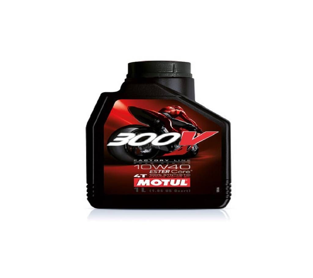 Motul 300V 10w40
