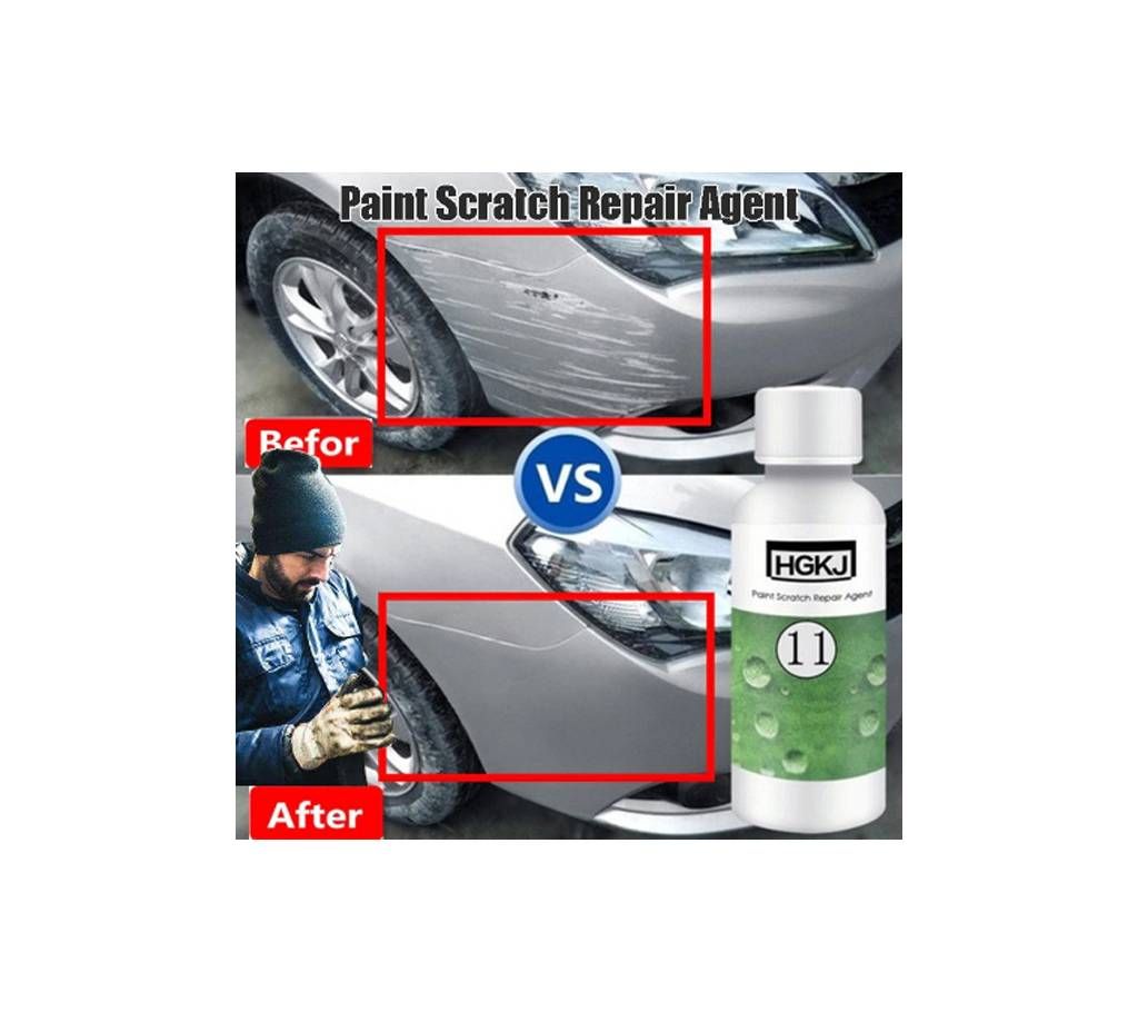 Car Polish Paint Scratch Repair Agent Polishing Wax Paint