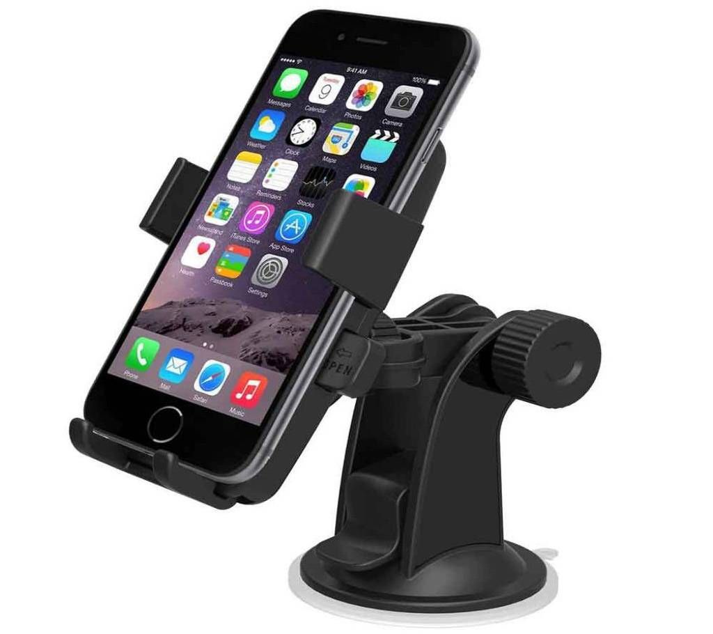 EASY ONE TOUCH CAR MOUNT FOR MOBILE