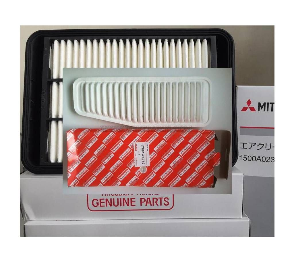 Air filter for RAV-4
