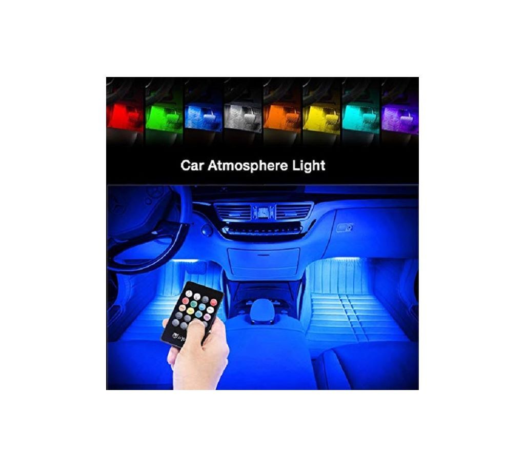 car music light