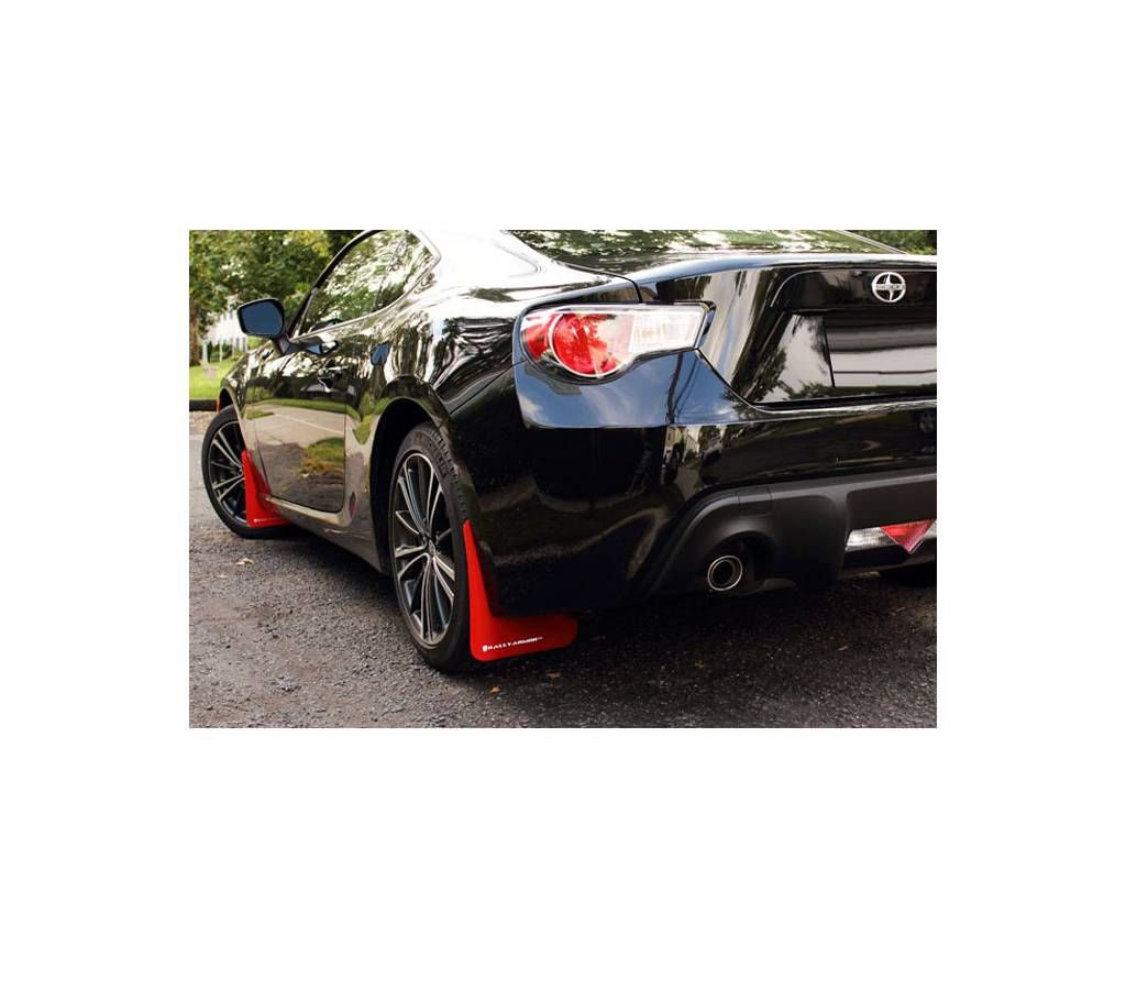 MUDGUARD FLAP