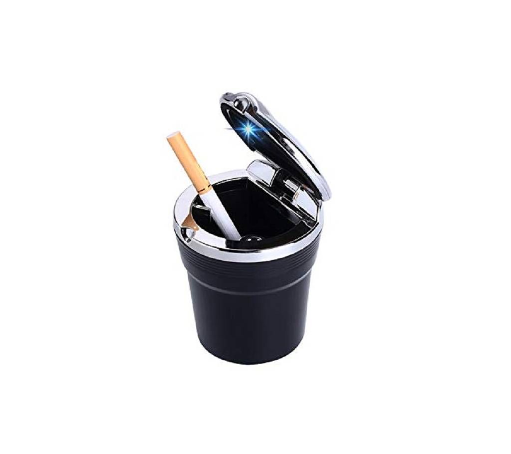 Car Vehicle LED Light Lamp Ashtray