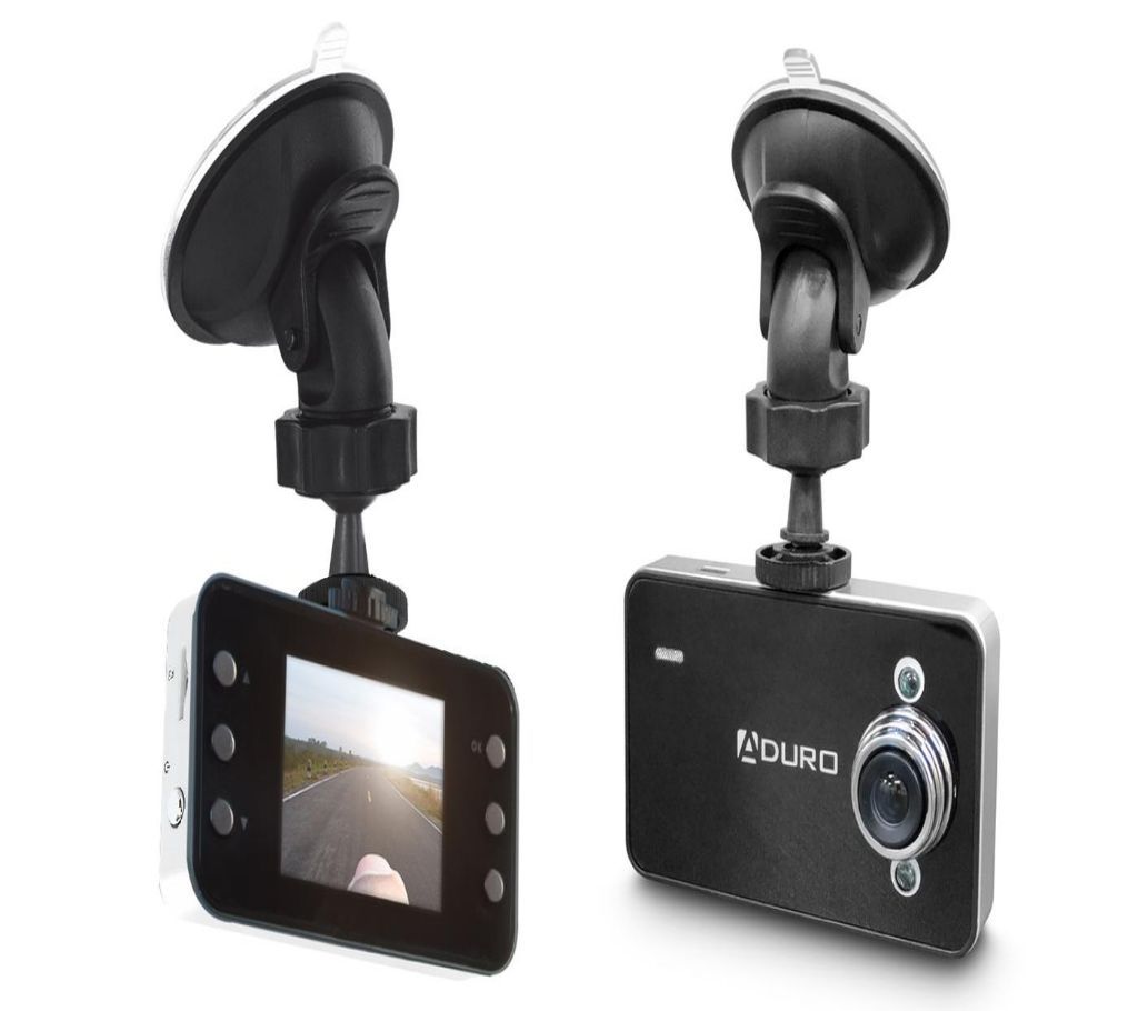 ADURO DVC300 DVR Road Dash Video Camcorder