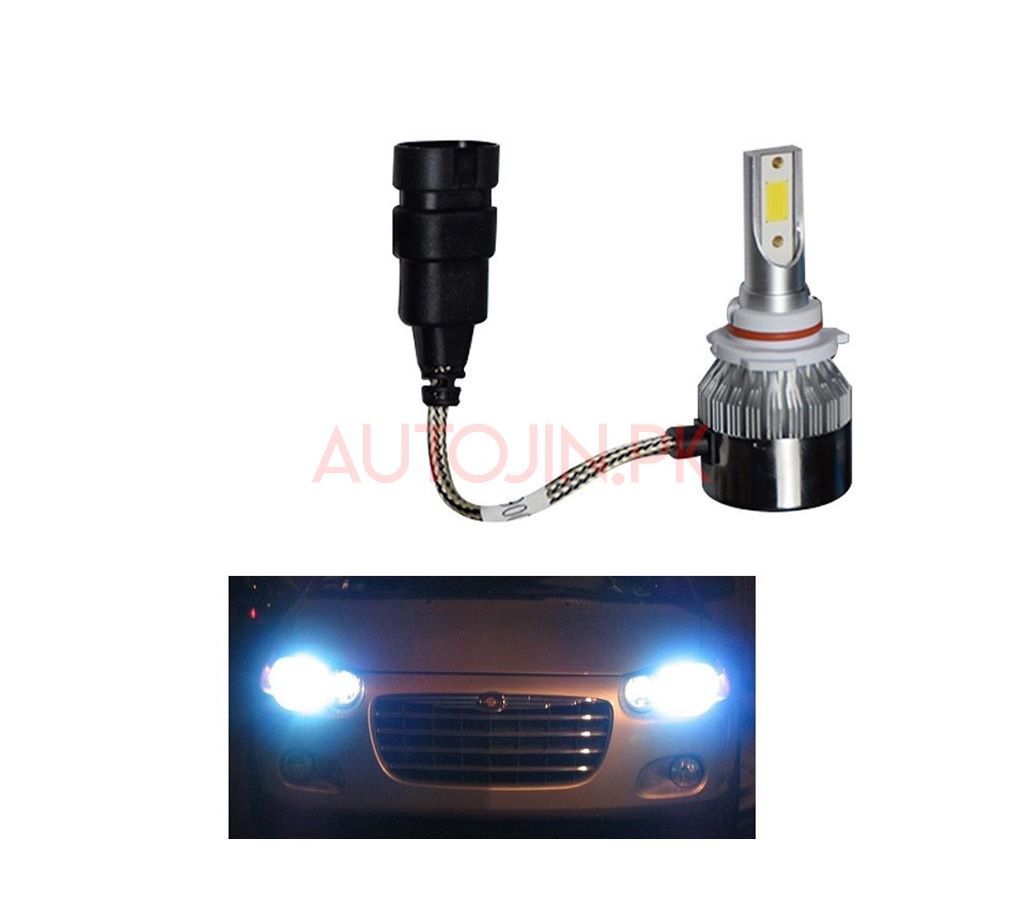 LED C6 HEADLIGHT H4