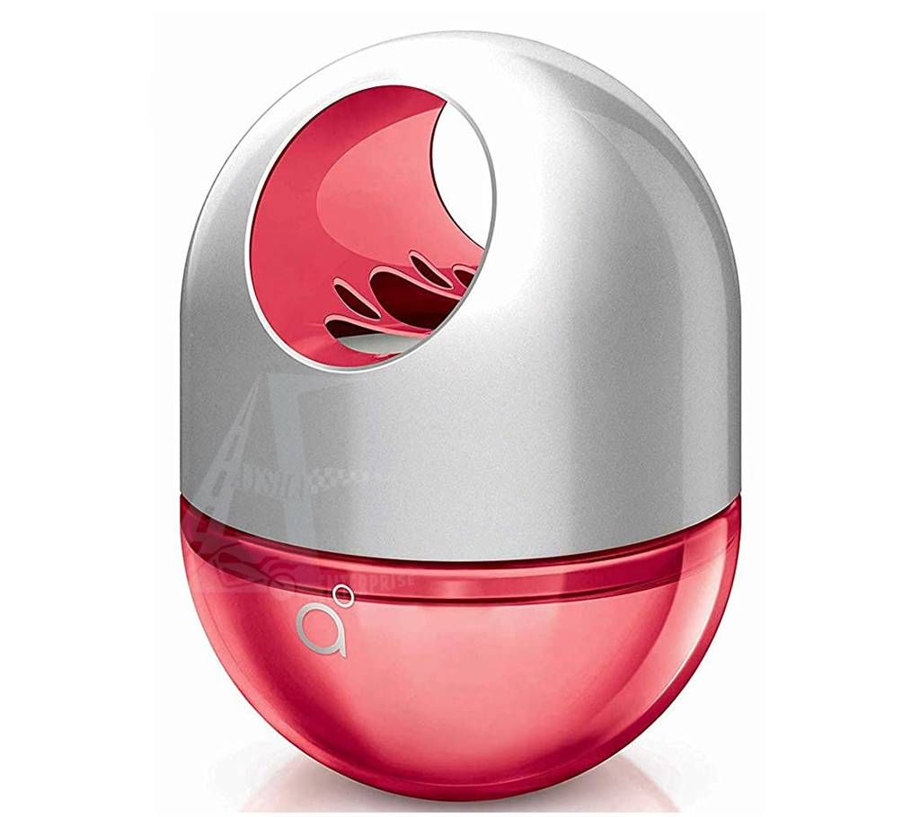 AER Twist  Car Air Freshener Fresh Petal Pink  45g-India