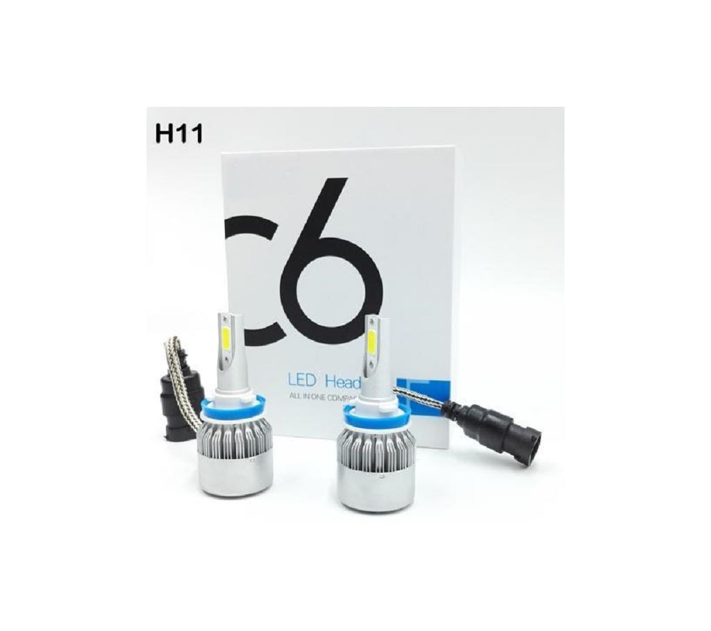 H11 LED FOG LIGHT BULB