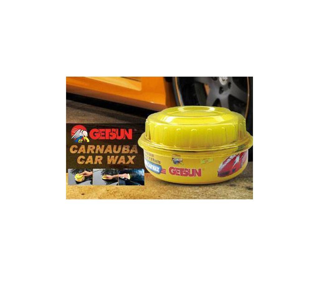 Car Polish -getsun Yellow China 