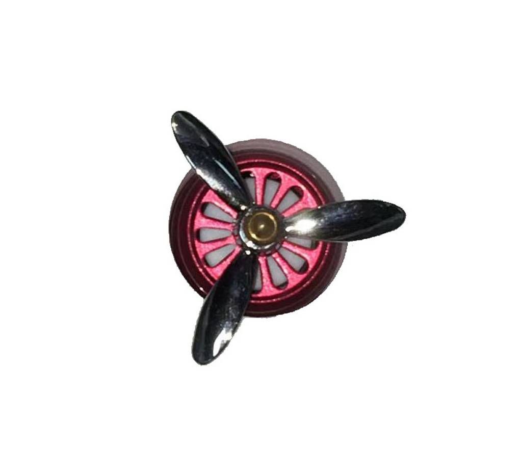 Car Air Conditioning Outlet Aroma Auto Perfume Creative Car Freshener Air-Red