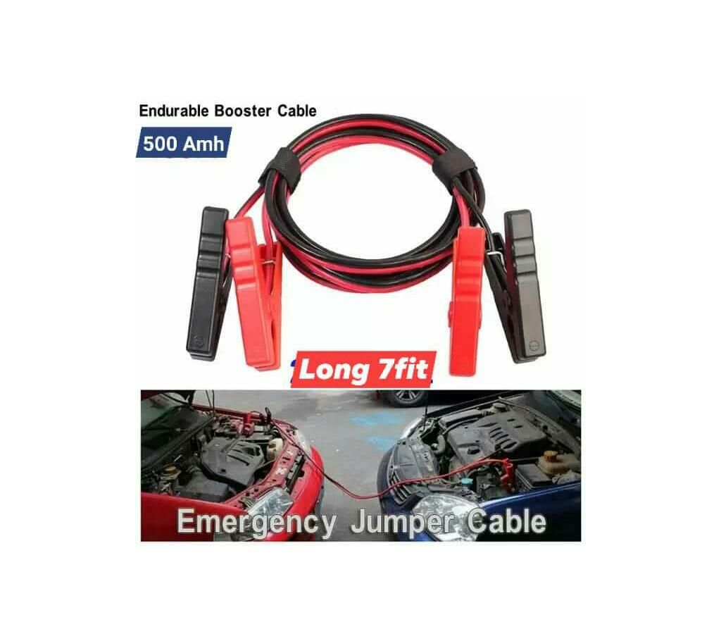Emergency  Car Helping Cable