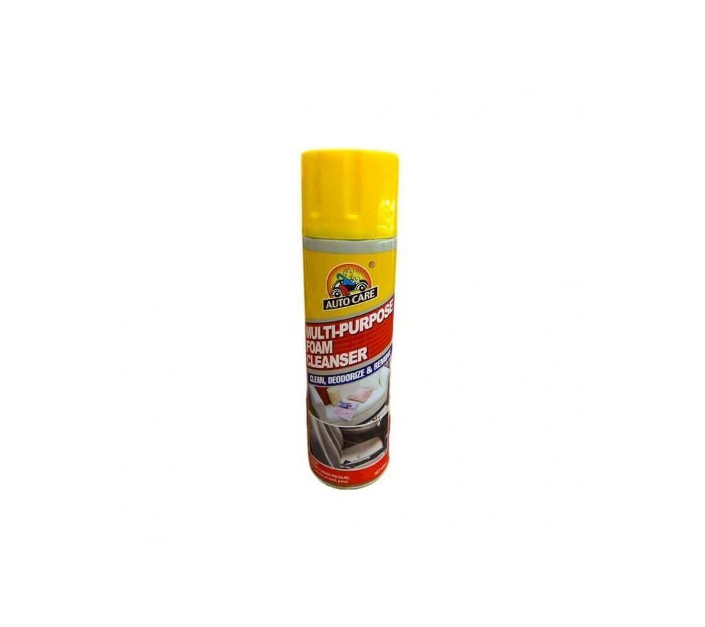 Auto Care Multi Purpose Foam Cleanser ( 630ml) [car / Motorcycles]