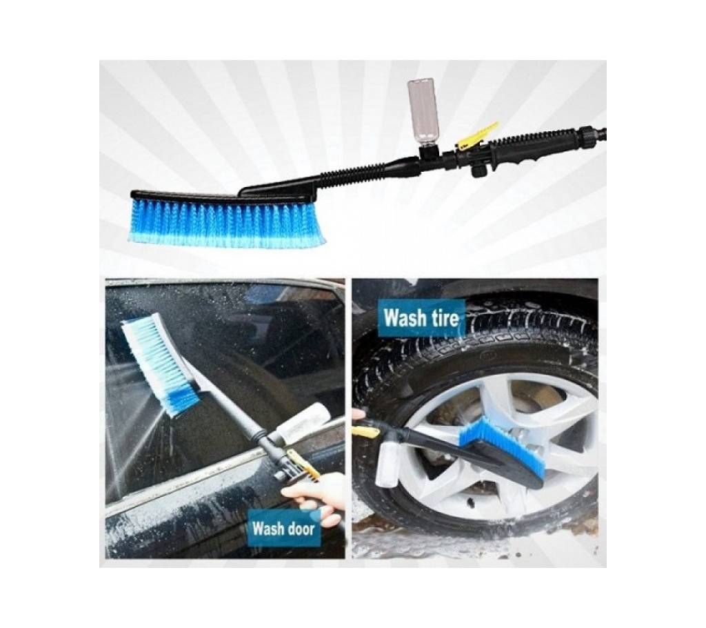 New Auto Water Brush