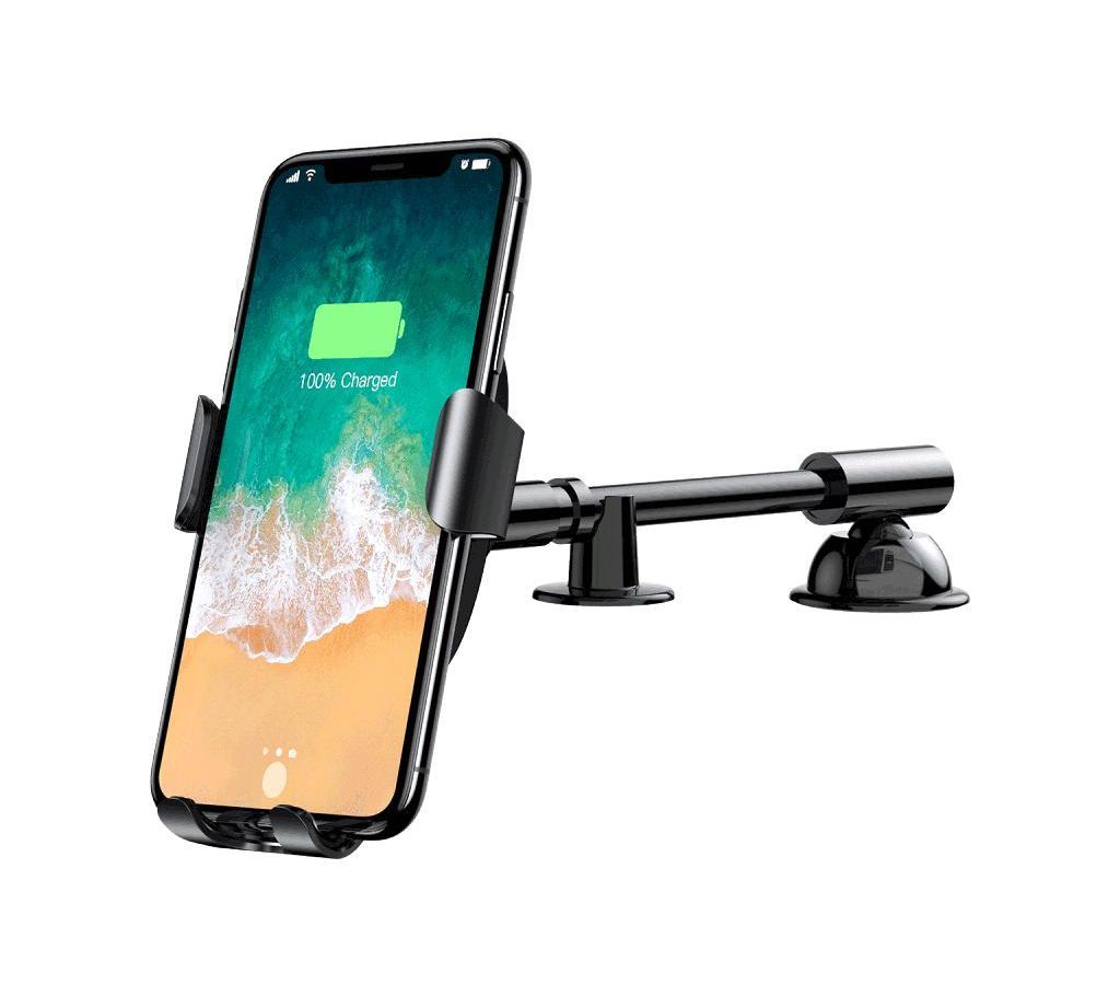 Baseus Heukji Wireless Charger Gravity Car Mount