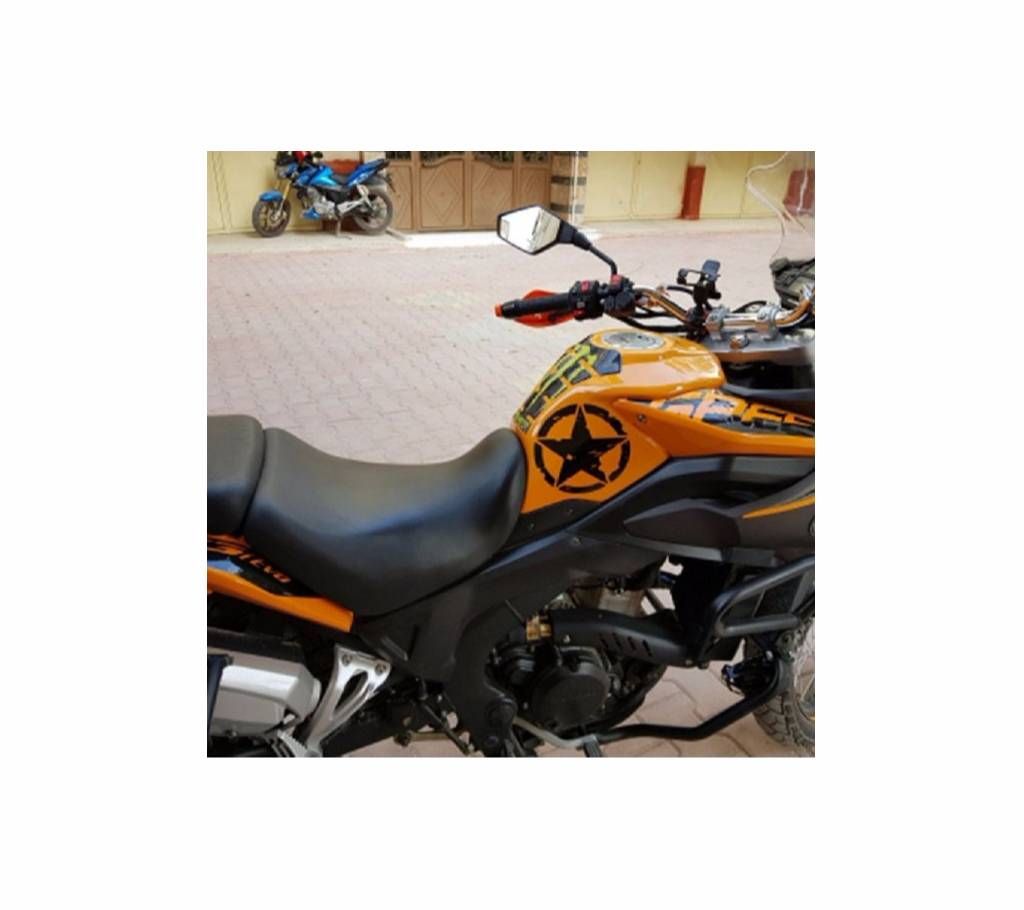 Star Shape 1pcs Cute stickers For Car Motorcycle	