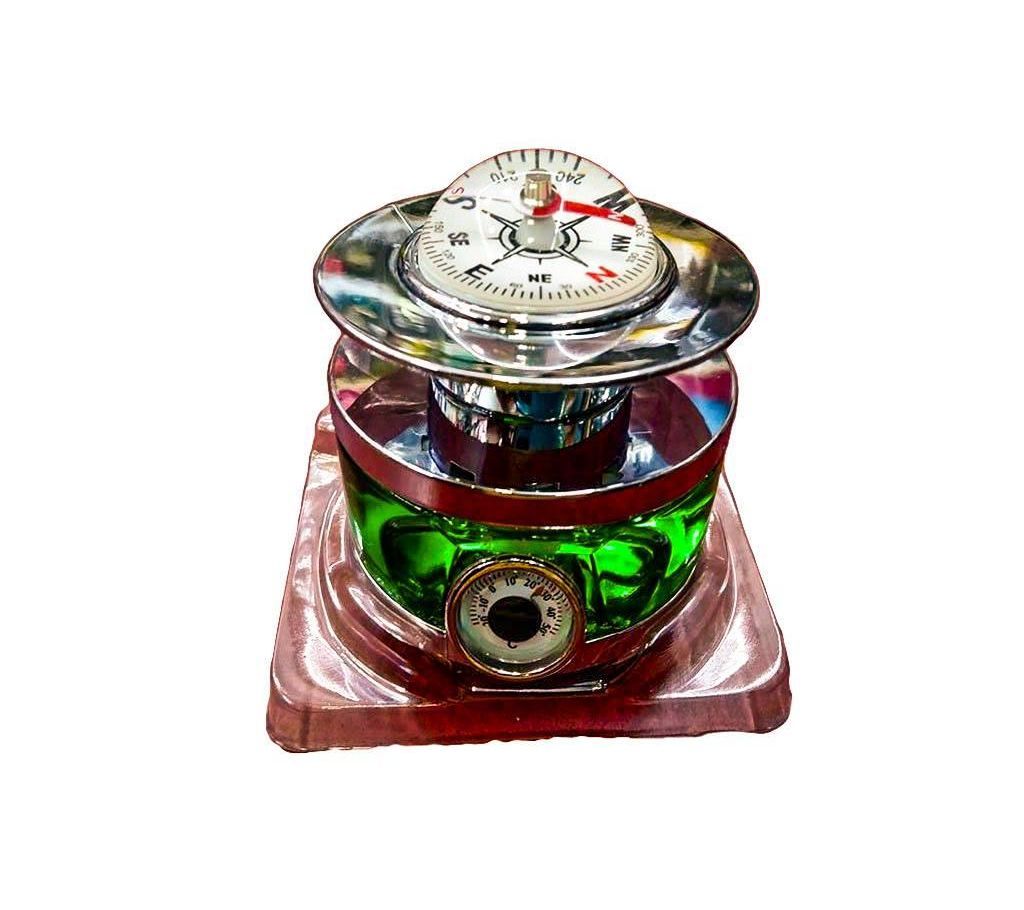 Liquid Car Perfume COMPUS GREEN -  [65 ML]