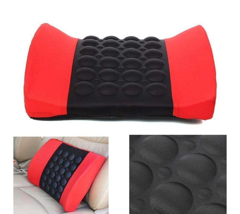 Vibrator message pillow