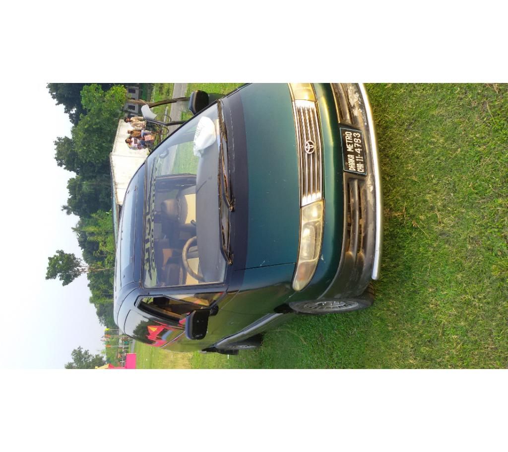 toyota istema