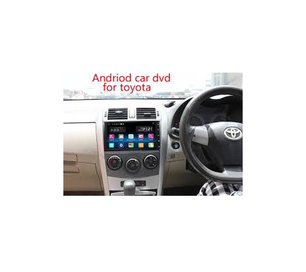 CAR ANDROID PLAYER FOR AXIO
