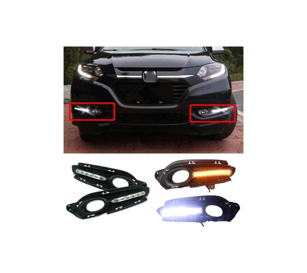 LED FOG LIGHT FOR VEZEL