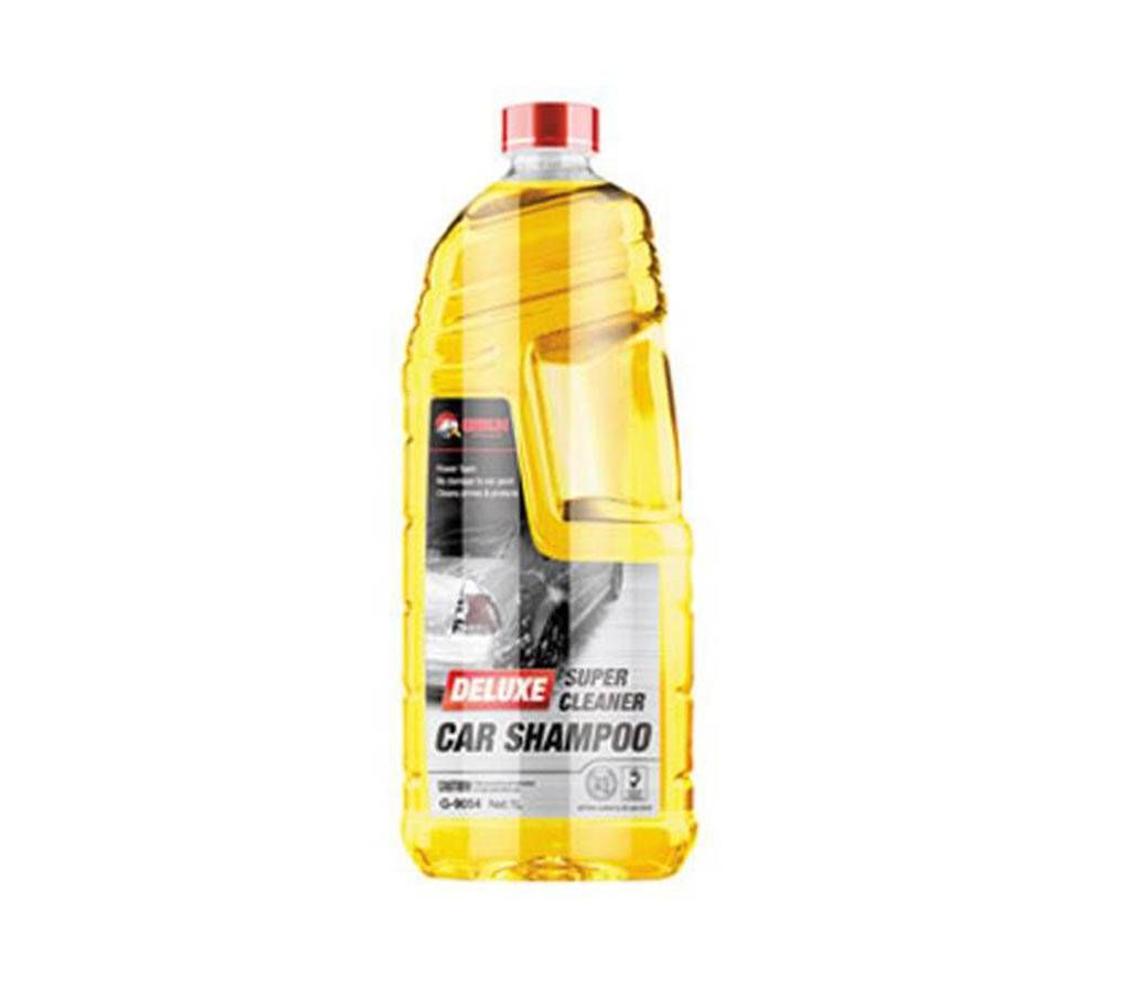 CAR SHAMPOO 1 LTR