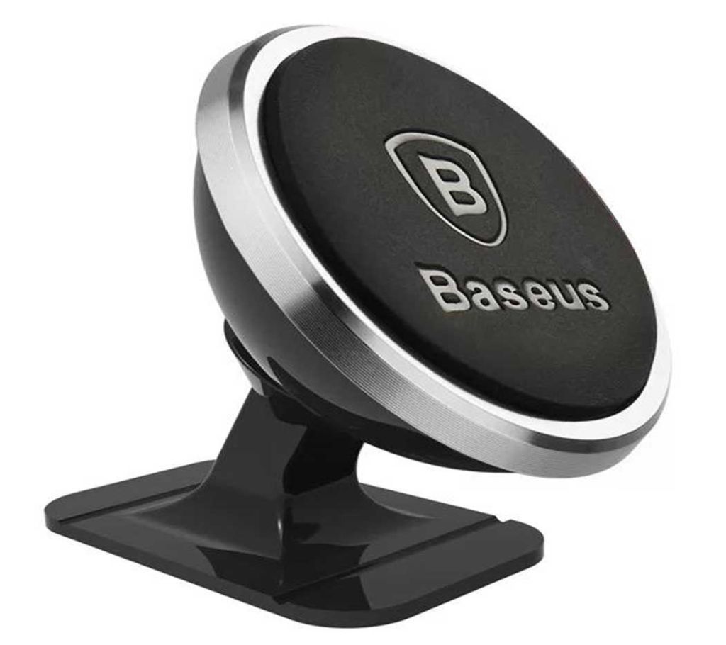 BASEUS 360 DEGREE MAGNETIC CAR MOUNT HOLDER