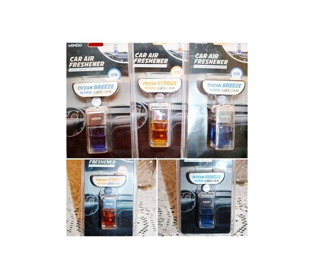 Japanese Brand Car Perfume