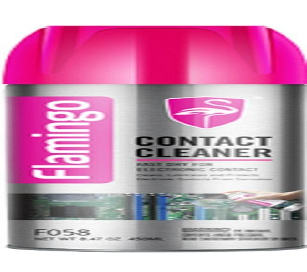 CONTACT CLEANER - 450ml