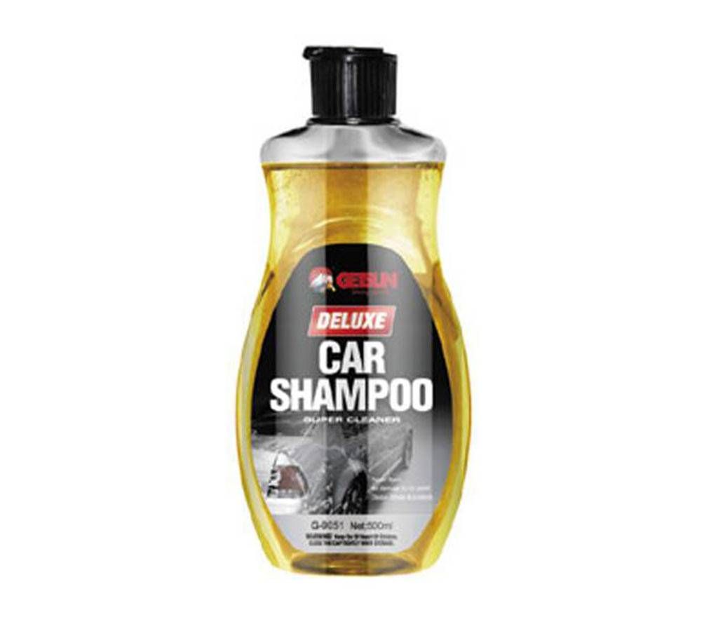 CAR SHAMPOO 500ML