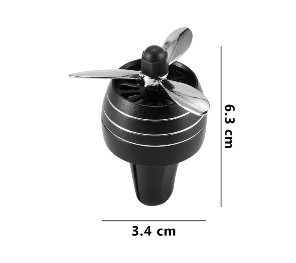 Car Air Freshener Perfume Clip