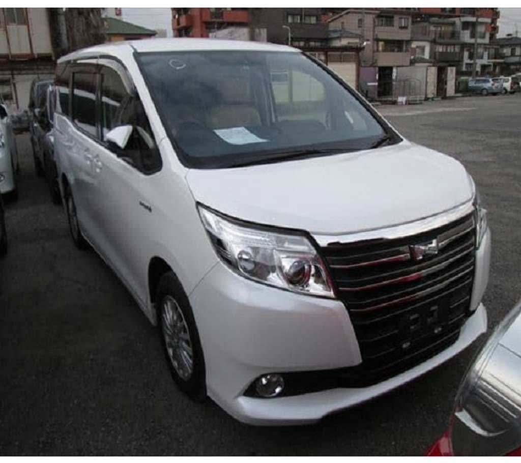 NOAH HYBRID 2014 PEARL