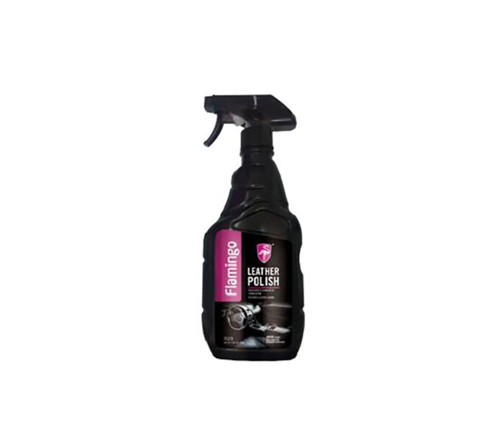 LEATHER POLISH - [500ML]