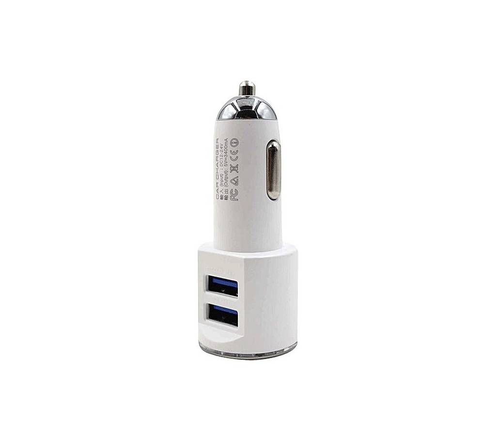 Ldnio Dual USB Car Charger for iPhone