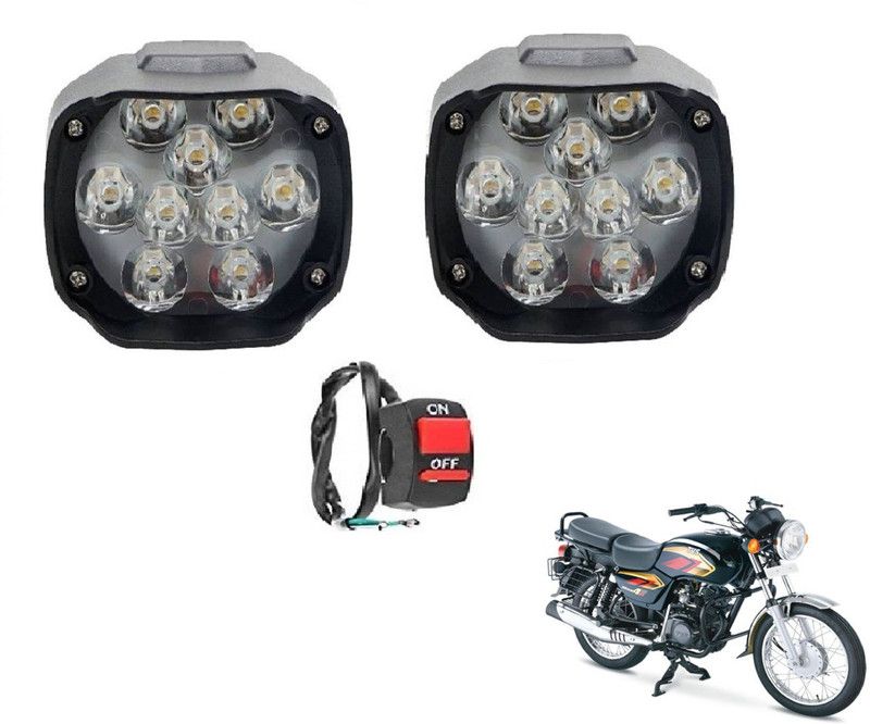 MOCKHE LED Fog Light for TVS Max 4R