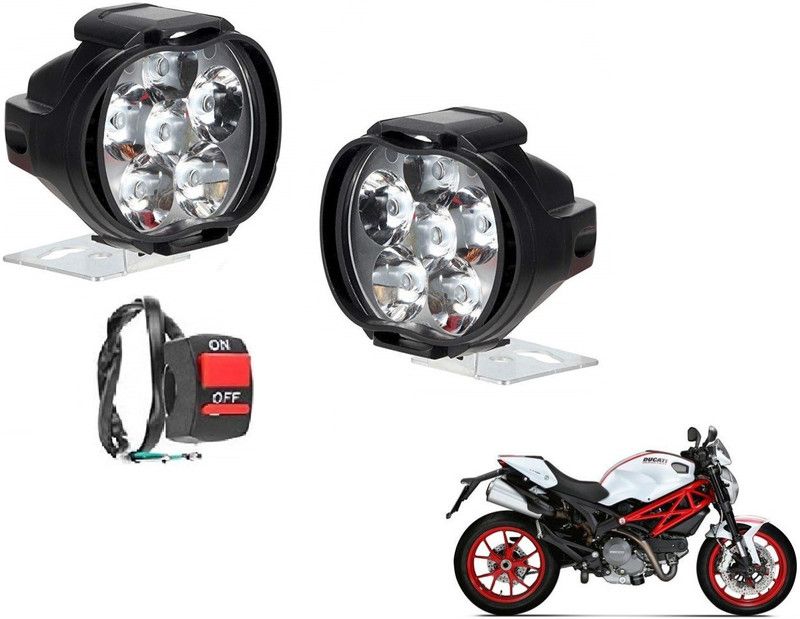 MOCKHE LED Fog Light for Ducati Monster 796 S2R