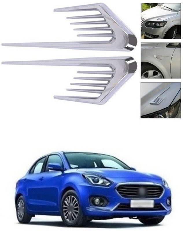 XZRTZ Universal For Car Decorative Air Flow Intake Scoop Turbo Bonnet Vent Hood 431 Boonet Scoop