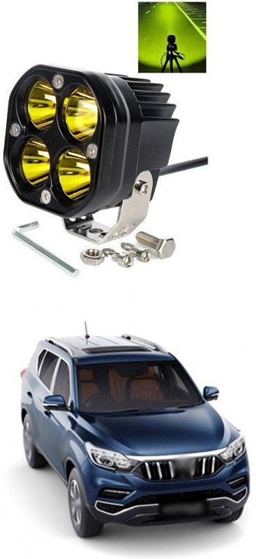 XZRTZ LED Fog Lamp Unit for Mahindra Scorpio