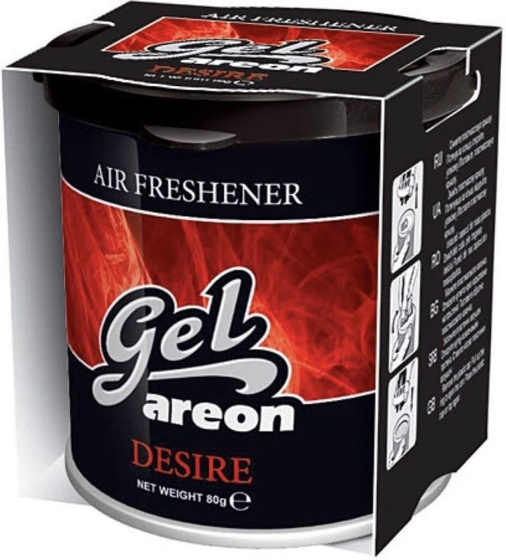 areon Desire Car Freshener Blocks  (80 g)