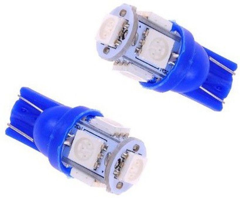 Pa PAT-B1292 Parking Light Motorbike LED (12 V, 9 W)  (Universal For Bike, Pack of 7)