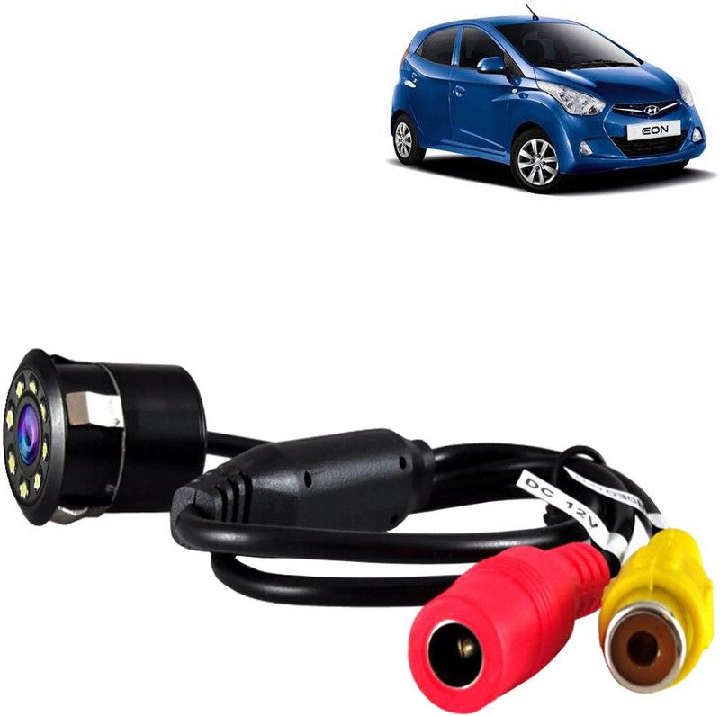 VOCADO CR_CAM_8LED_ST1_12464 Vehicle Camera System